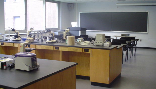 Rider University Science Labs