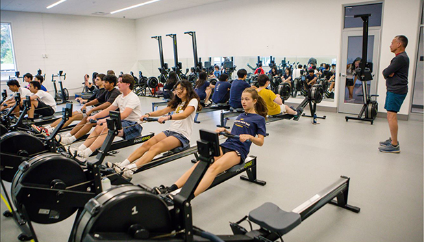 The Peddie School, Athletics Center