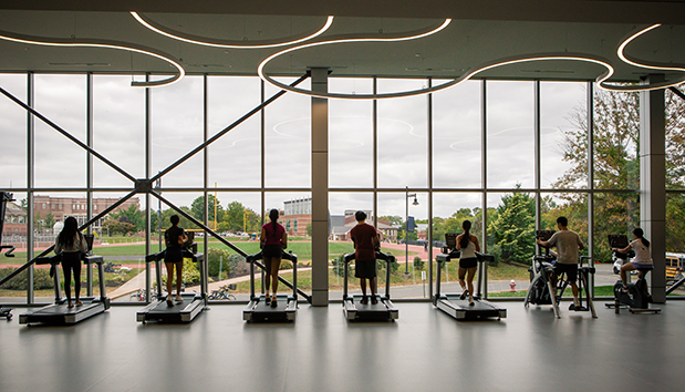 The Peddie School, Athletics Center