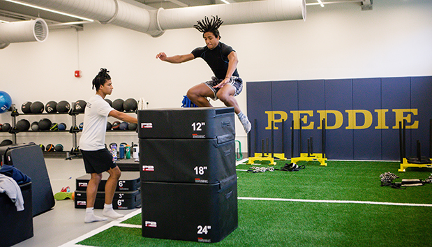 The Peddie School, Athletics Center