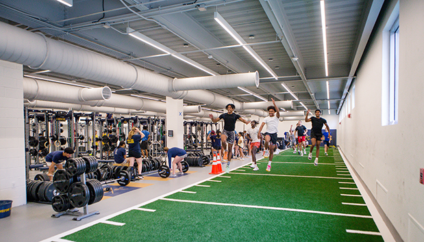 The Peddie School, Athletics Center