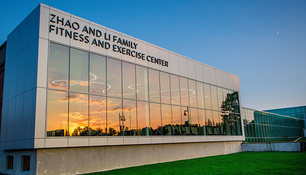 The Peddie School, Athletics Center